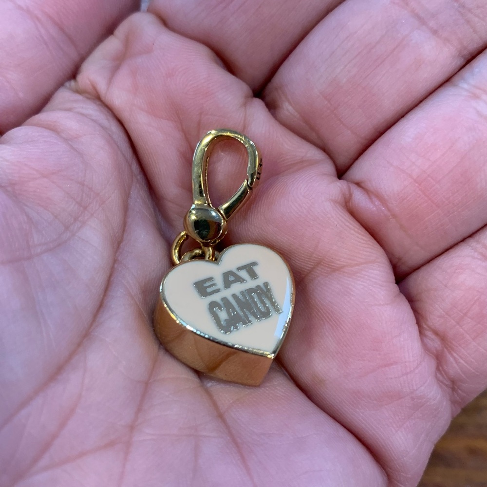 Retired Juicy Couture Eat Candy Charm - Picture 7 of 12